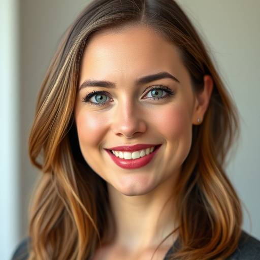 Headshot of Bianca Moreau, voice and movement coach